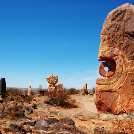 Adelaide Parklands Terminal, Adelaide - Broken Hill 3