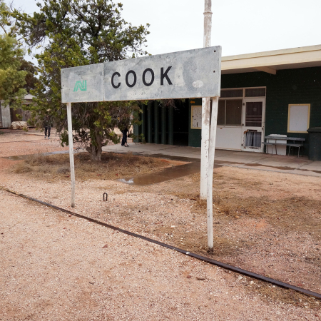 Kalgoorlie Station, Kalgoorlie - Gold Mining History 4