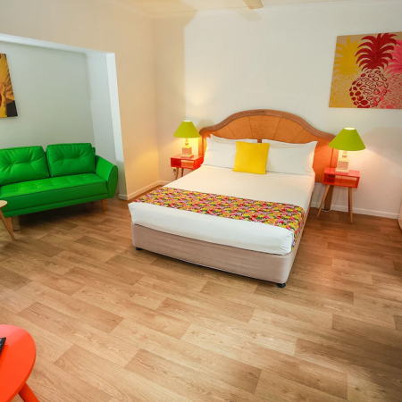 Port Douglas Motel, Port Douglas 3