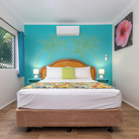 Port Douglas Motel, Port Douglas