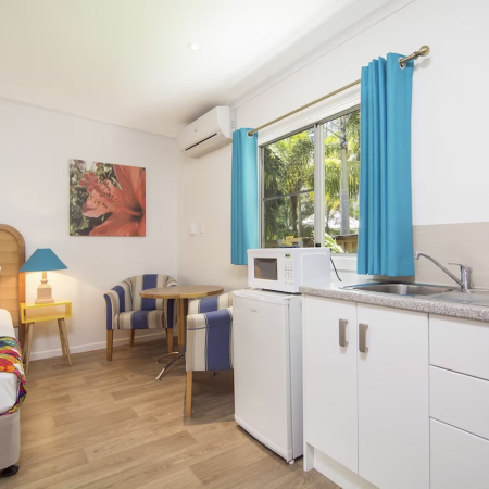 Port Douglas Motel, Port Douglas 4