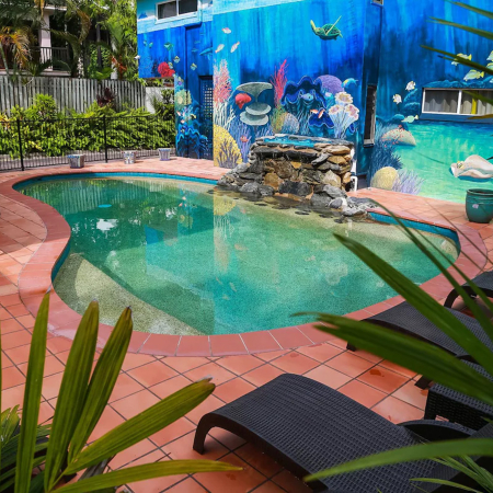 Port Douglas Motel, Port Douglas 5
