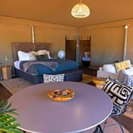 Kings Canyon resort, Petermann 2