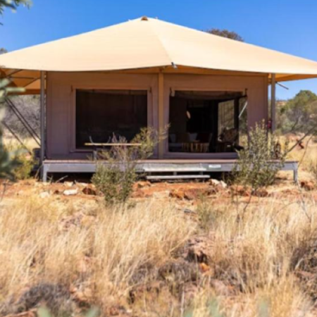 Kings Canyon resort, Petermann 5