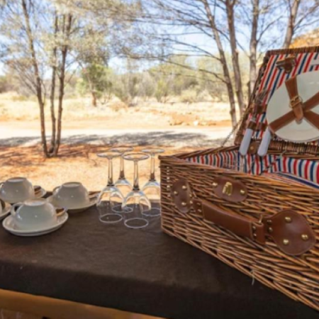 Kings Canyon resort, Petermann 3
