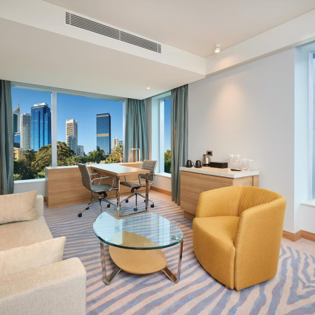 Doubletree By Hilton Perth Waterfront, Perth 3
